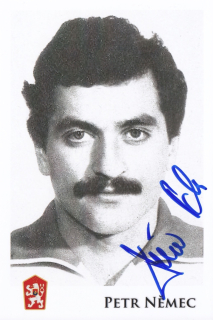 Petr Němec (Czechoslovakia)