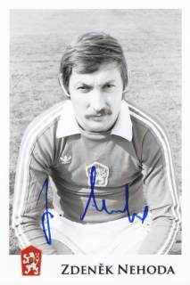 Zdeněk Nehoda (Czechoslovakia)