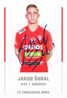 Jakub Šural (Zbrojovka Brno)