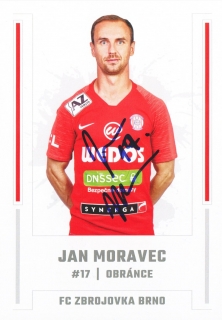 Jan Moravec (Zbrojovka Brno)
