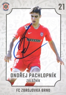 Ondřej Pachlopník (Zbrojovka Brno)