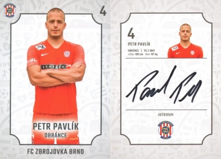 Petr Pavlík (Zbrojovka Brno)