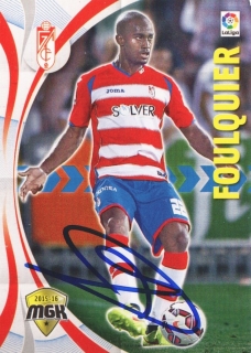 Dimitri Foulquier (Granada)