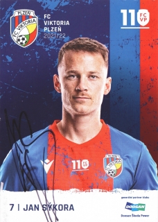 Jan Sýkora (Viktoria Plzeň)
