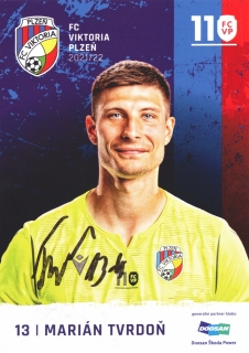 Marián Tvrdoň (Viktoria Plzeň)