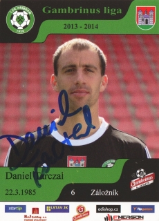 Daniel Tarczal (Příbram)