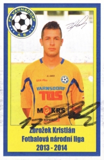 Kristián Zbrožek (Varnsdorf)