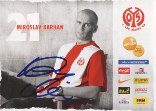 Miroslav Karhan (Mainz 05)