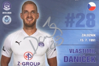 Vlastimil Daníček (Slovácko)