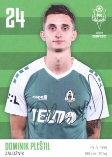 Dominik Pleštil (Jablonec)