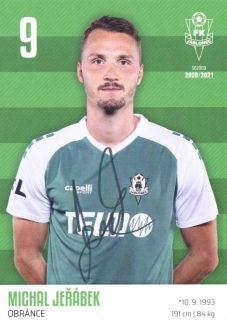 Michal Jeřábek (Jablonec)