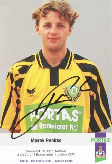 Marek Penksa (Dynamo Drážďany)