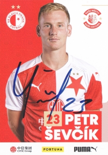 Petr Ševčík (Slavia Praha)