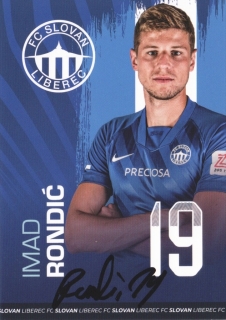Imad Rondić (Slovan Liberec)