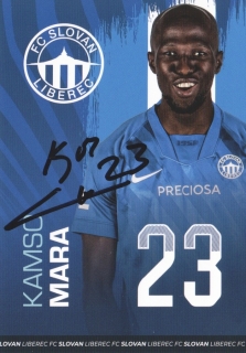 Kamso Mara (Slovan Liberec)