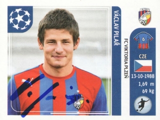 Václav Pilař (Viktoria Plzeň)