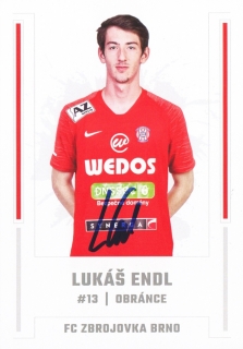 Lukáš Endl (Zbrojovka Brno)