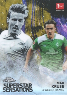 Max Kruse (Werder Bremen) /50