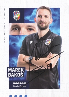 Marek Bakoš (Viktoria Plzeň)