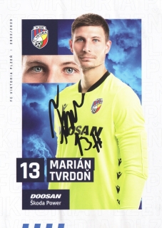 Marián Tvrdoň (Viktoria Plzeň)