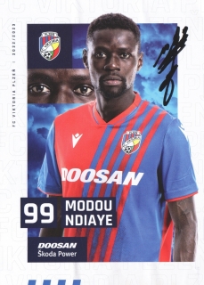Modou N'Diaye (Viktoria Plzeň)