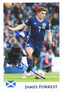 James Forrest (Scotland)