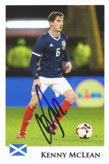 Kenny McLean (Scotland)