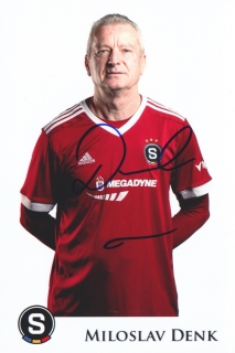 Miloslav Denk (Sparta Praha)