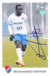 Muhammed Sanneh (Baník Ostrava)