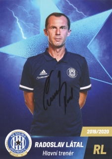 Radoslav Látal (Sigma Olomouc)