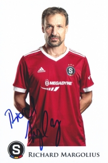Richard Margolius (Sparta Praha)