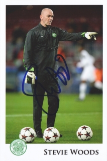 Stevie Woods (Celtic)