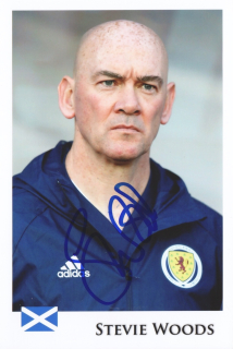 Stevie Woods (Scotland)