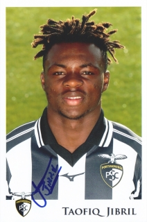 Taofiq Jibril (Portimonense)