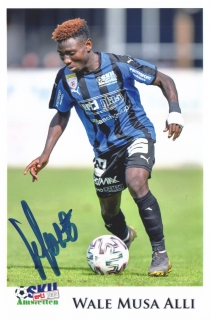 Wale Musa Alli (Amstetten)