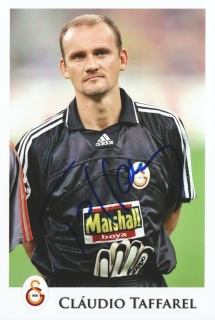 Cláudio Taffarel (Galatasaray)