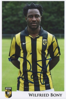 Wilfried Bony (Vitesse)