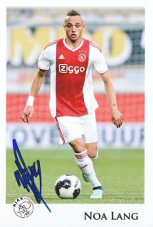 Noa Lang (Ajax Amsterdam)