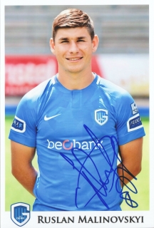 Ruslan Malinovskyi (Genk)