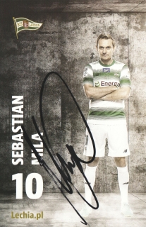 Sebastian Mila (Lechia Gdańsk)