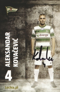 Aleksandar Kovačević (Lechia Gdańsk)