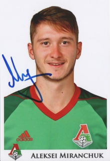 Aleksei Miranchuk (Lokomotiv Moscow)