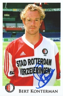 Bert Konterman (Feyenoord)