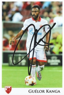 Guélor Kanga (Red Star Belgrade)