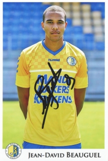 Jean-David Beauguel (Waalwijk)