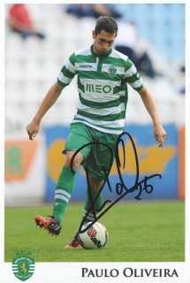 Paulo Oliveira (Sporting Lisboa)