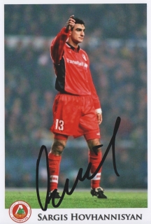 Sargis Hovhannisyan (Lokomotiv Moscow)