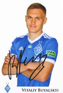 Vitaliy Buyalskyi (Dynamo Kyiv)