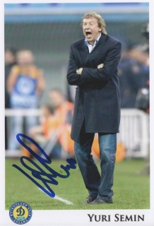 Yuri Semin (Dynamo Kyiv)