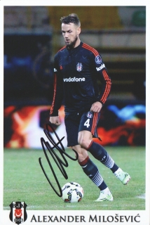 Alexander Milošević (Beşiktaş)